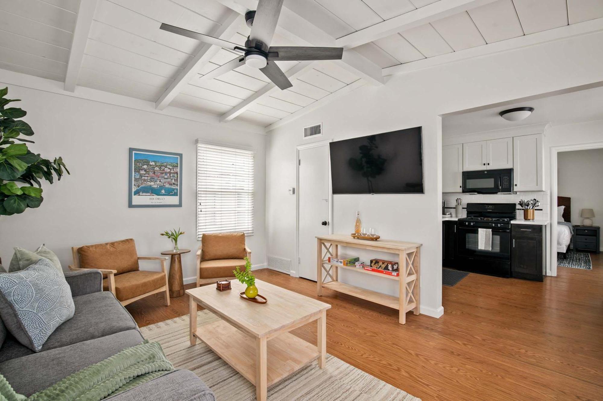 Beautiful Windansea Compound Steps To Holiday home San Diego