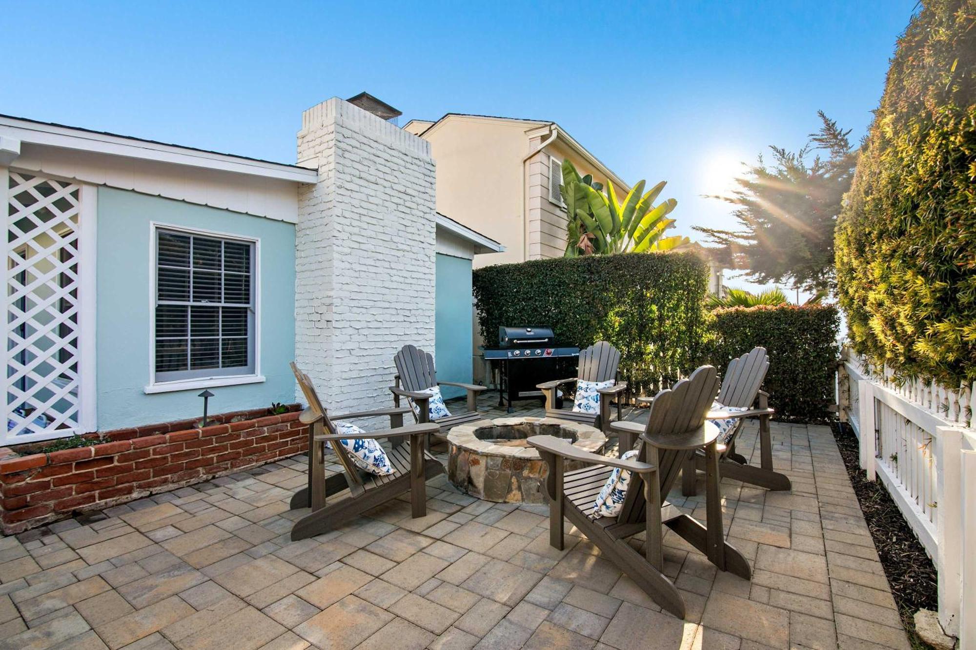 Coastal Retreat 1br Steps To Ocean & Peek Views San Diego