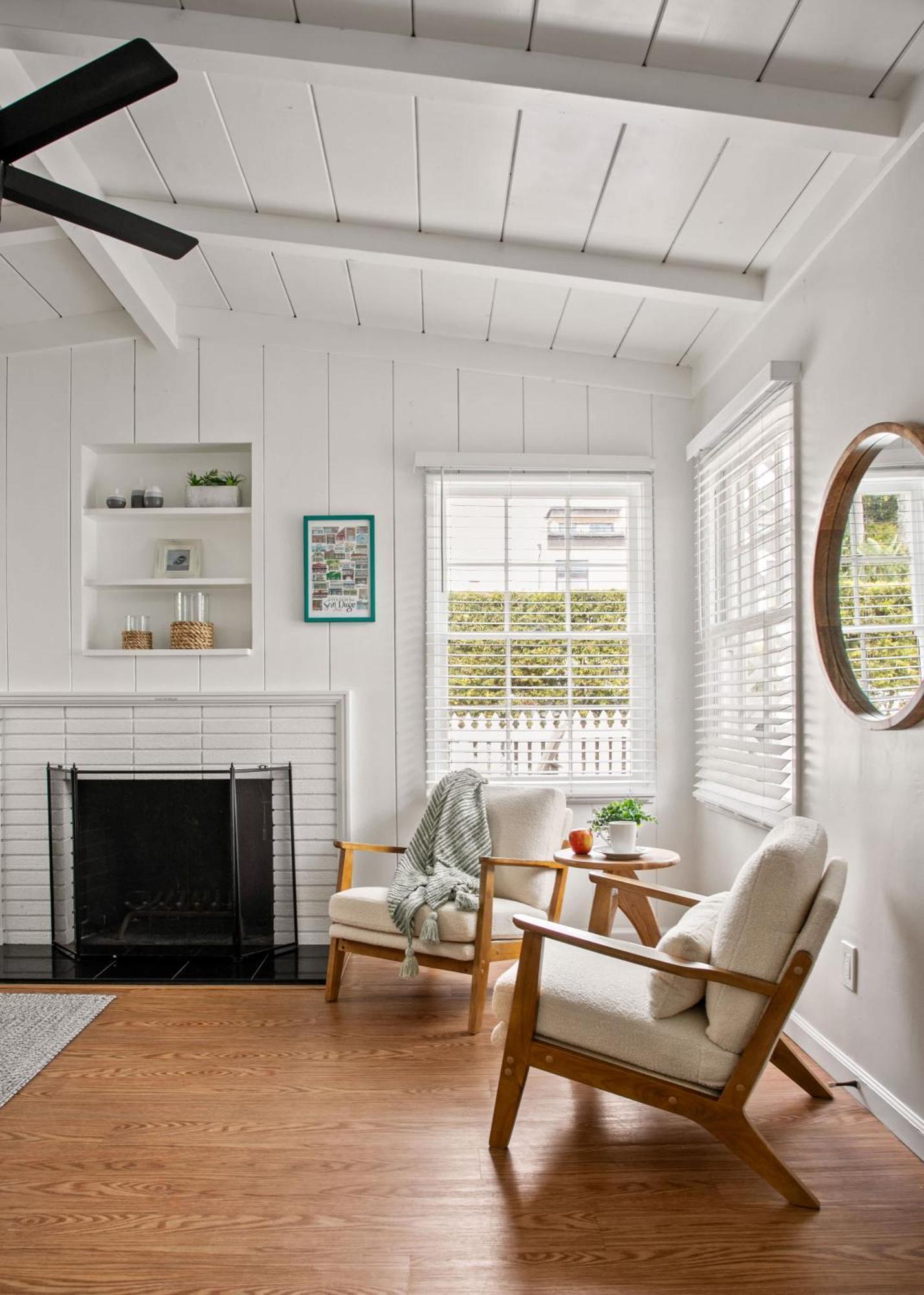 Coastal Retreat 1br Steps To Ocean & Peek Views San Diego