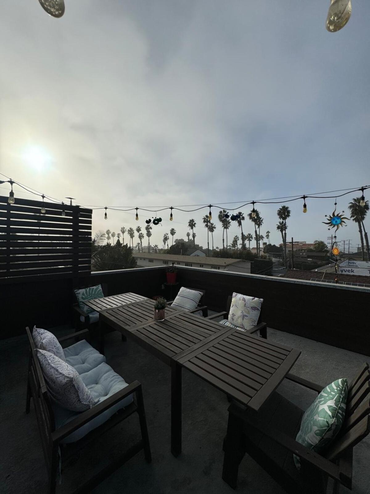 Close To Ocean And * San Diego