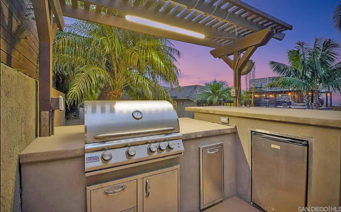 Ocean Views W Stunning Sunsets By The Firepit Holiday home San Diego