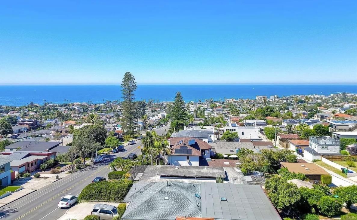 Ocean Views W Stunning Sunsets By The Firepit Holiday home