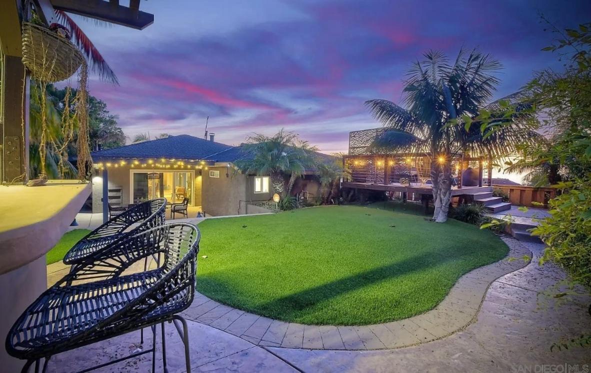 Holiday home Ocean Views W Stunning Sunsets By The Firepit