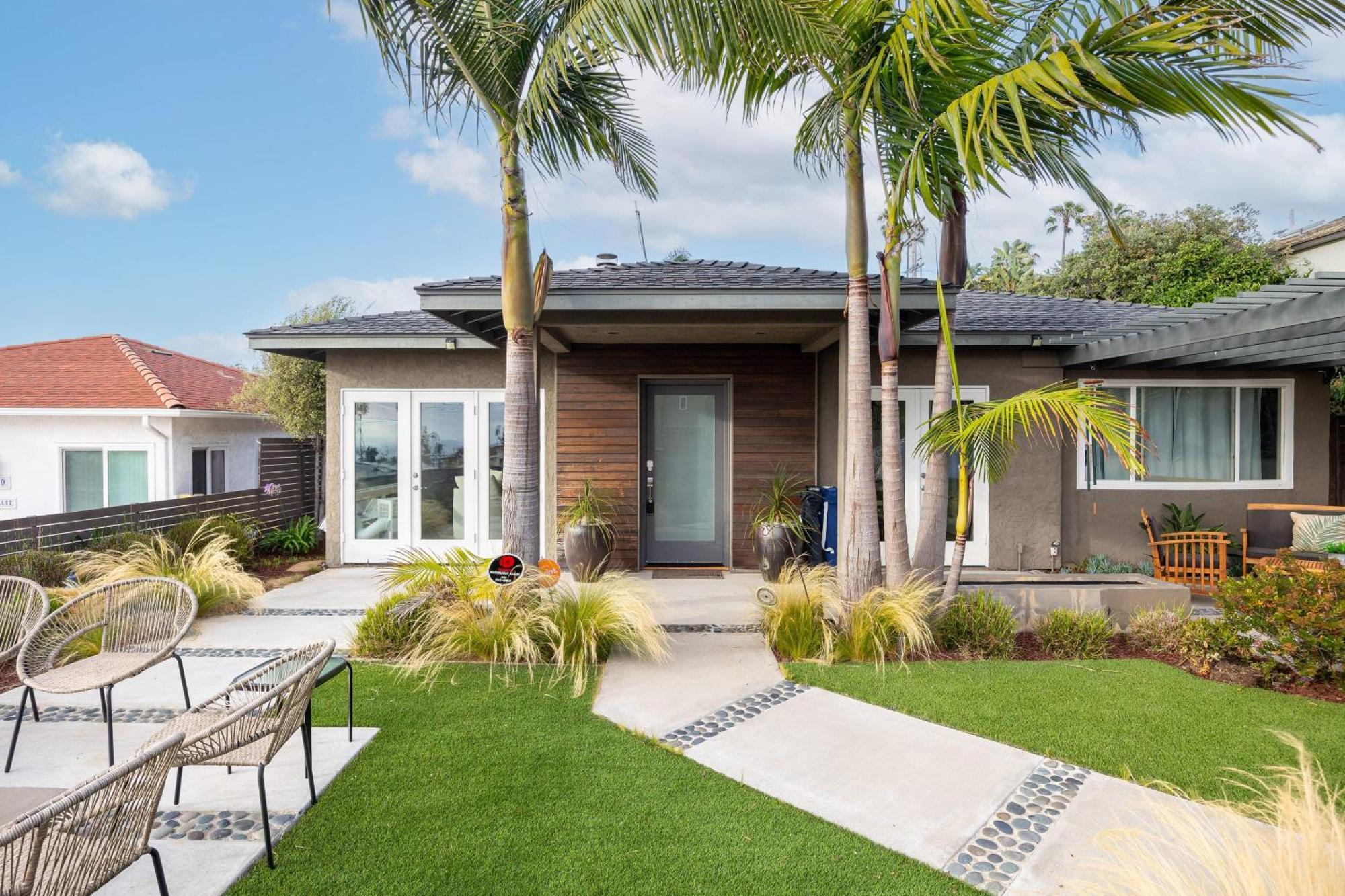 Holiday home Ocean Views W Stunning Sunsets By The Firepit San Diego