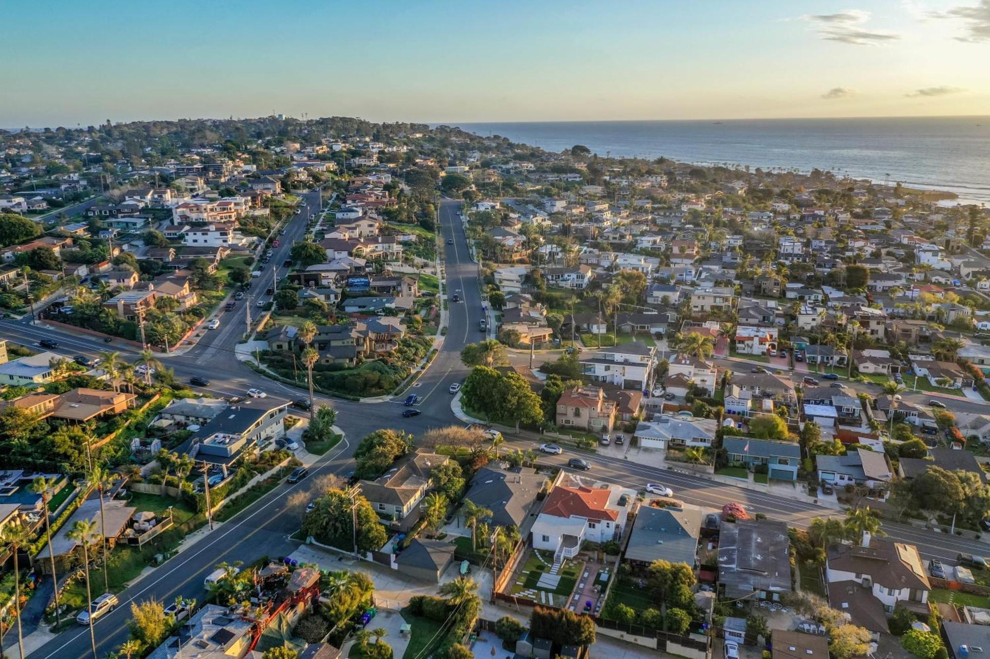 Holiday home Ocean Views W Stunning Sunsets By The Firepit San Diego