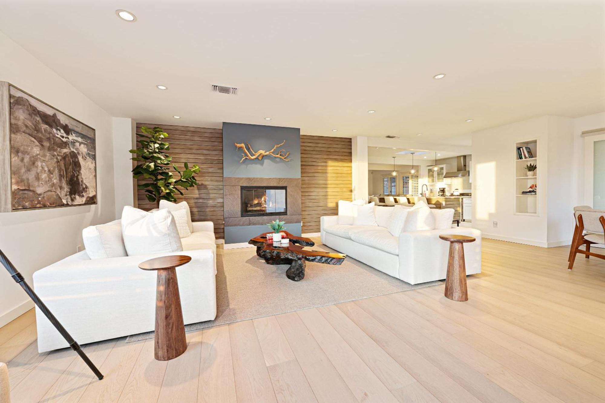 Ocean Views W Stunning Sunsets By The Firepit * San Diego