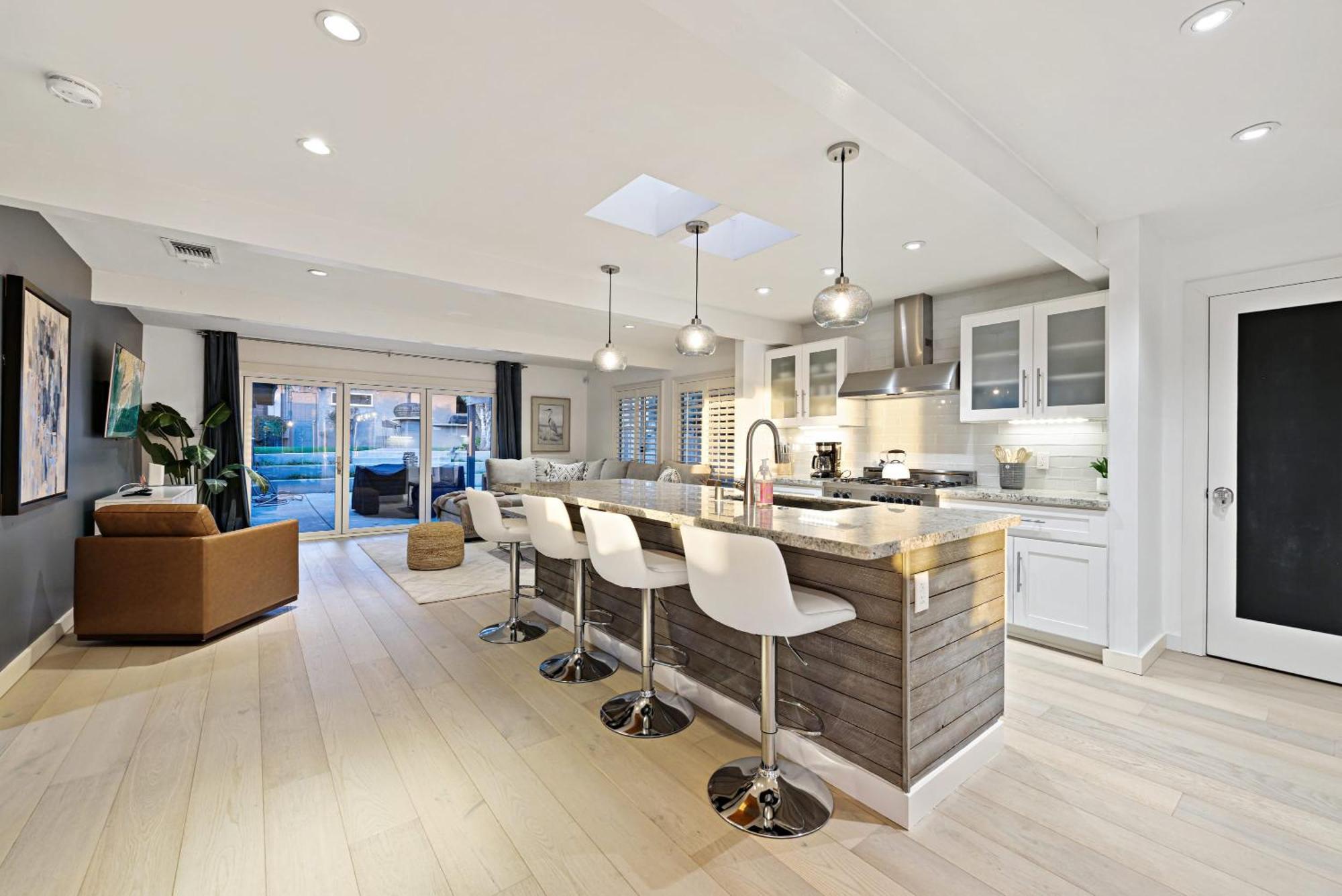Ocean Views W Stunning Sunsets By The Firepit Holiday home San Diego