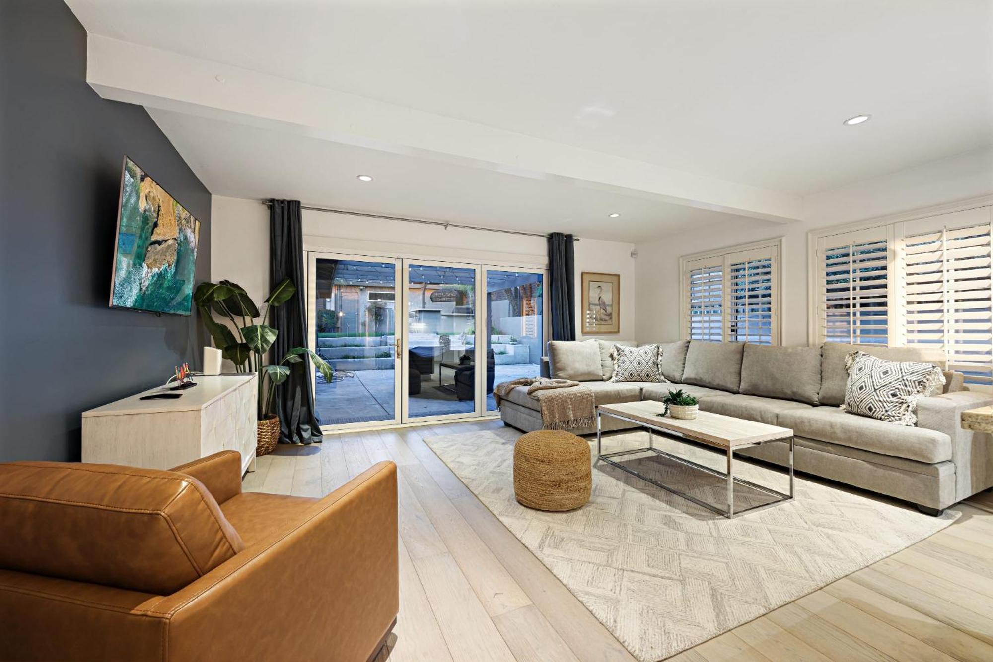 Holiday home Ocean Views W Stunning Sunsets By The Firepit