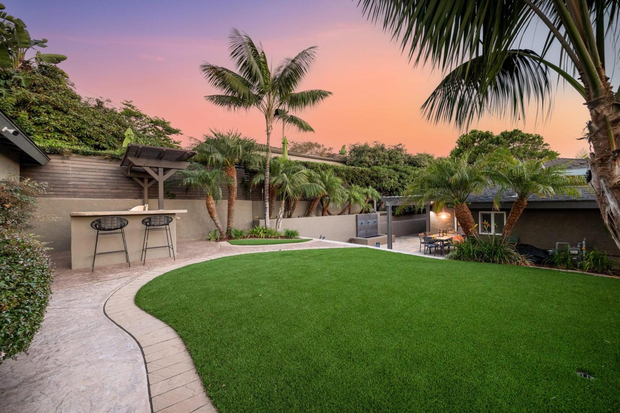 Holiday home Ocean Views W Stunning Sunsets By The Firepit San Diego