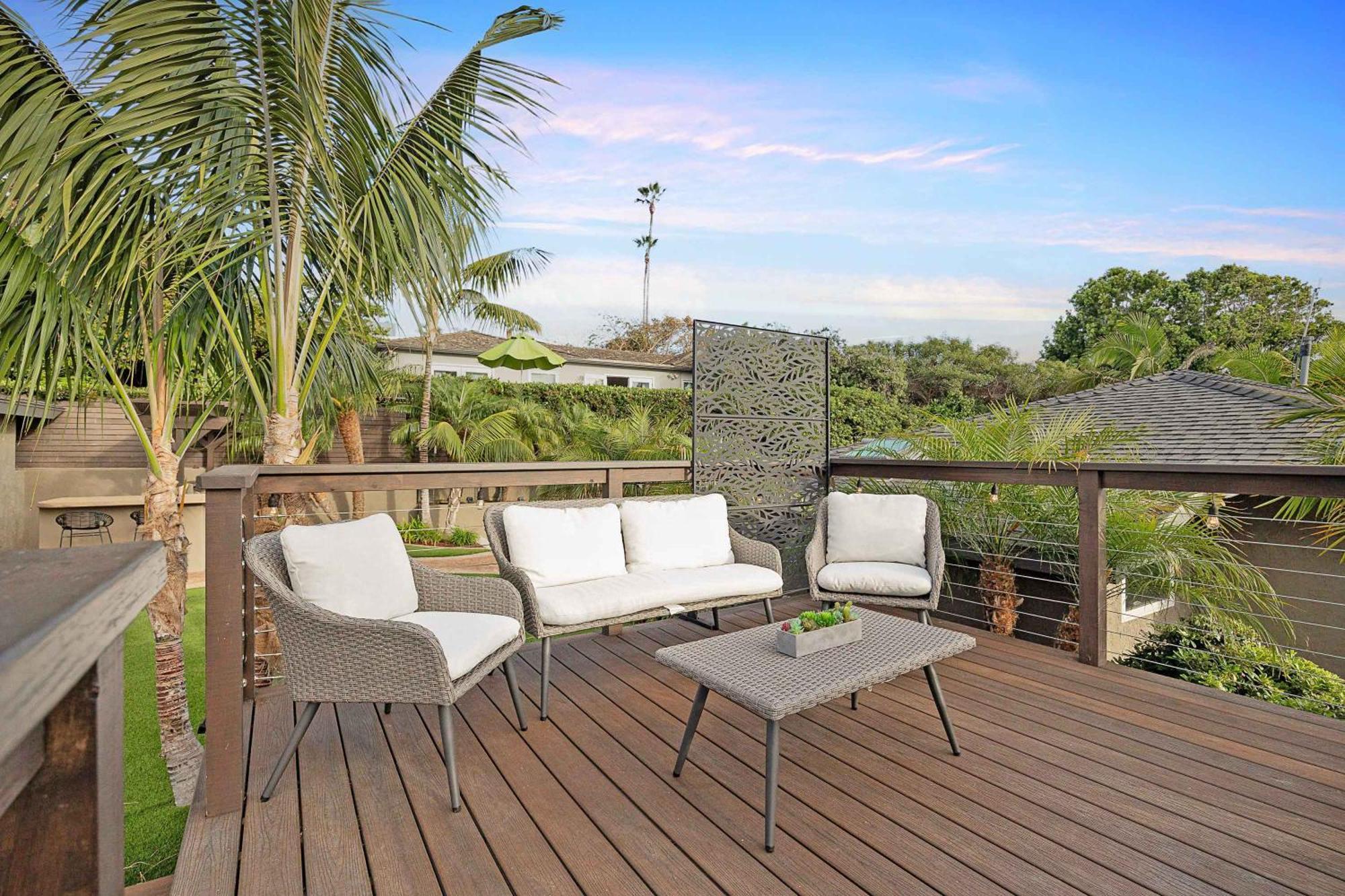 Ocean Views W Stunning Sunsets By The Firepit *