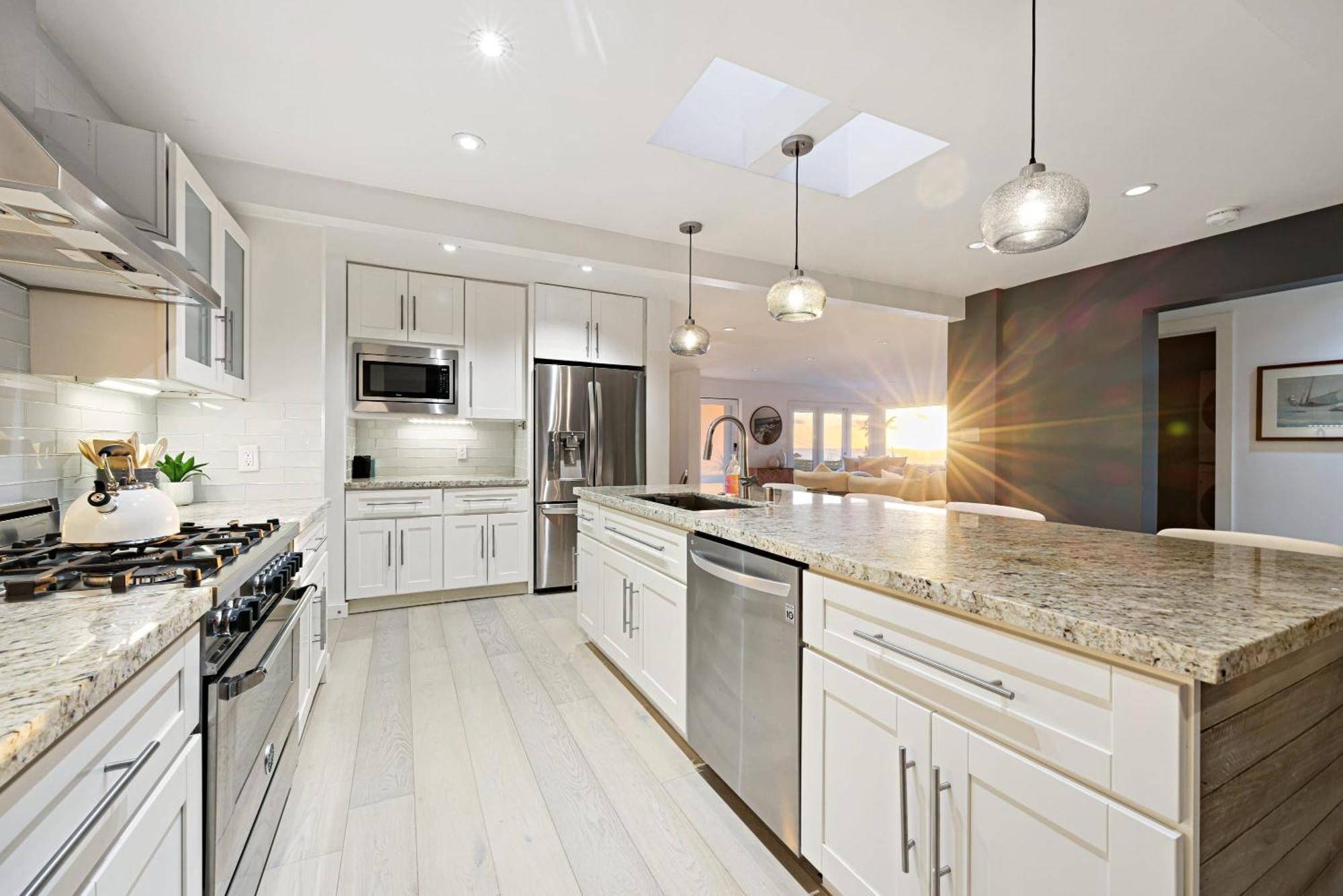 Holiday home Ocean Views W Stunning Sunsets By The Firepit