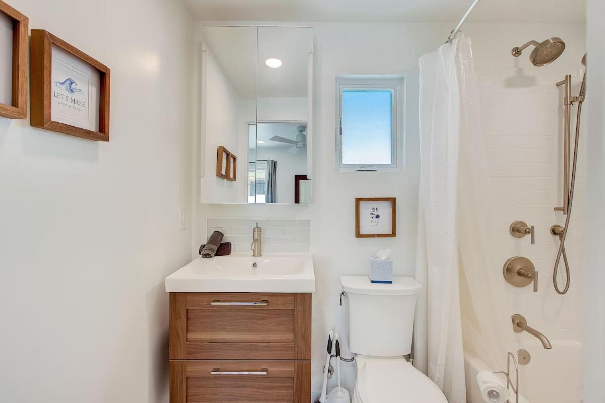 Ocean View Luxury Homes With Ac And Parking * San Diego