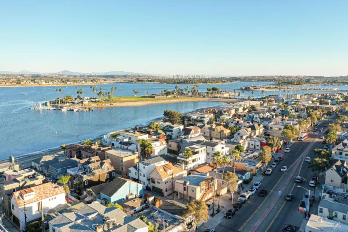Ocean View Luxury Homes With Ac And Parking