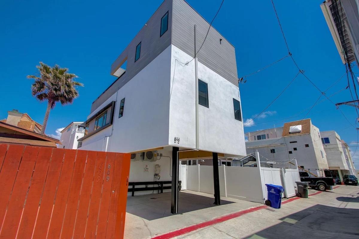 Ocean View Luxury Homes With Ac And Parking *