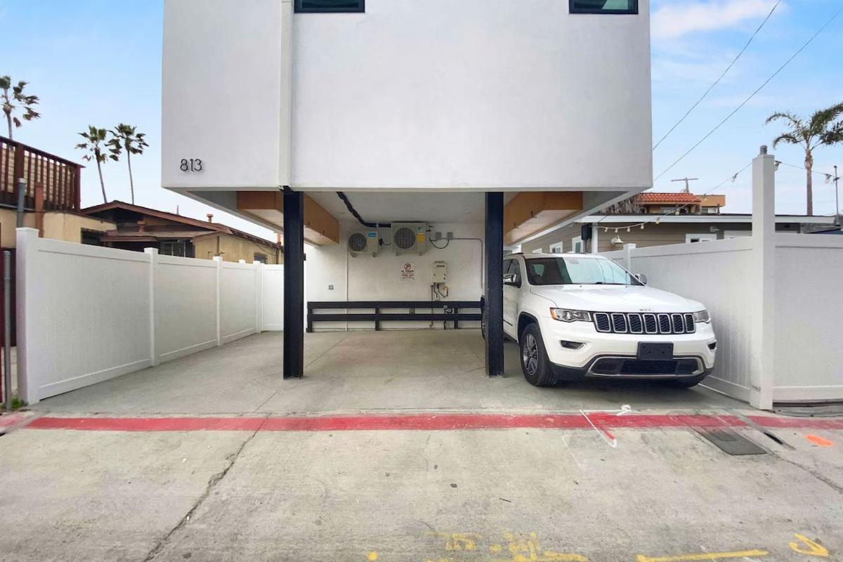Ocean View Luxury Homes With Ac And Parking Holiday home San Diego