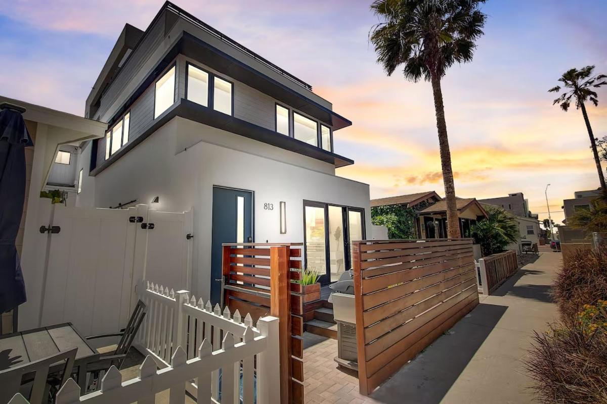 Holiday home Ocean View Luxury Homes With Ac And Parking San Diego