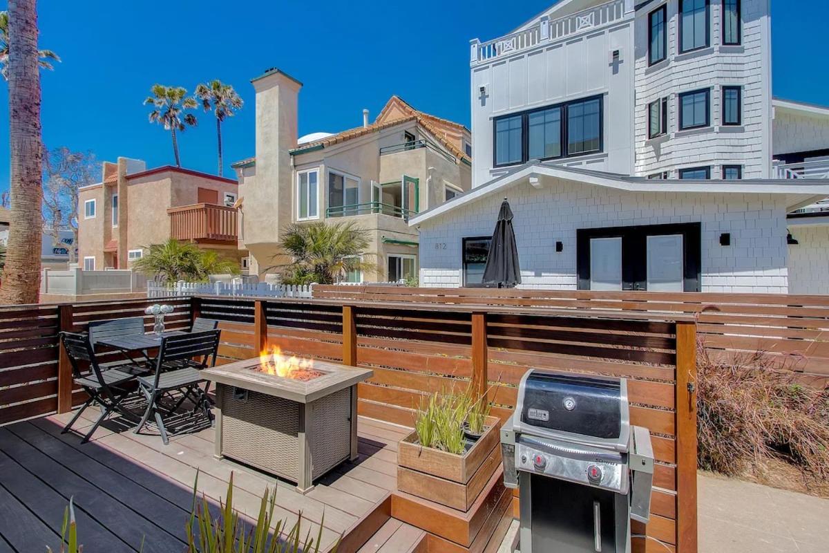 Ocean View Luxury Homes With Ac And Parking San Diego