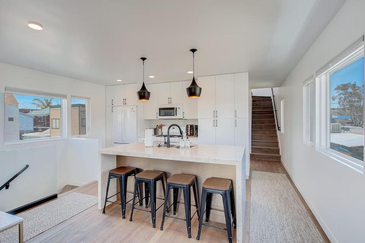 Ocean View Luxury Homes With Ac And Parking * San Diego