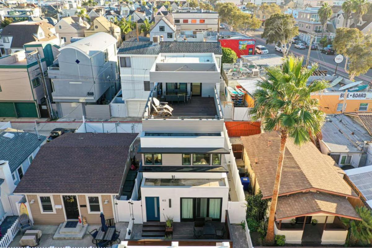 Holiday home Ocean View Luxury Homes With Ac And Parking