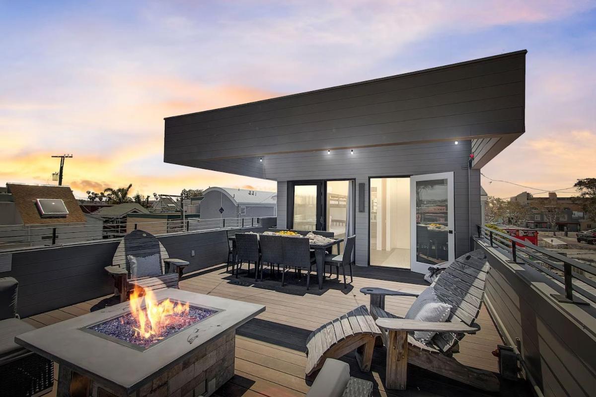 Holiday home Ocean View Luxury Homes With Ac And Parking San Diego