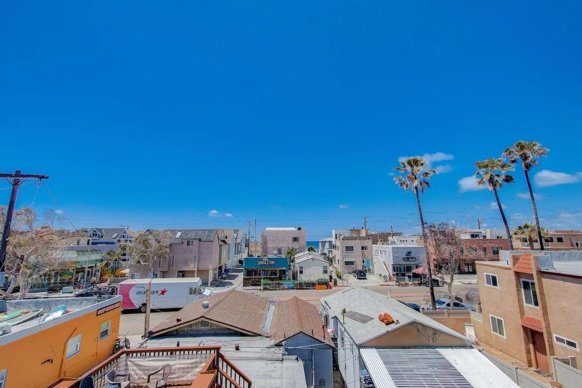 Ocean View Luxury Homes With Ac And Parking *