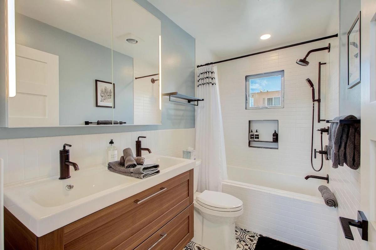 Ocean View Luxury Homes With Ac And Parking San Diego