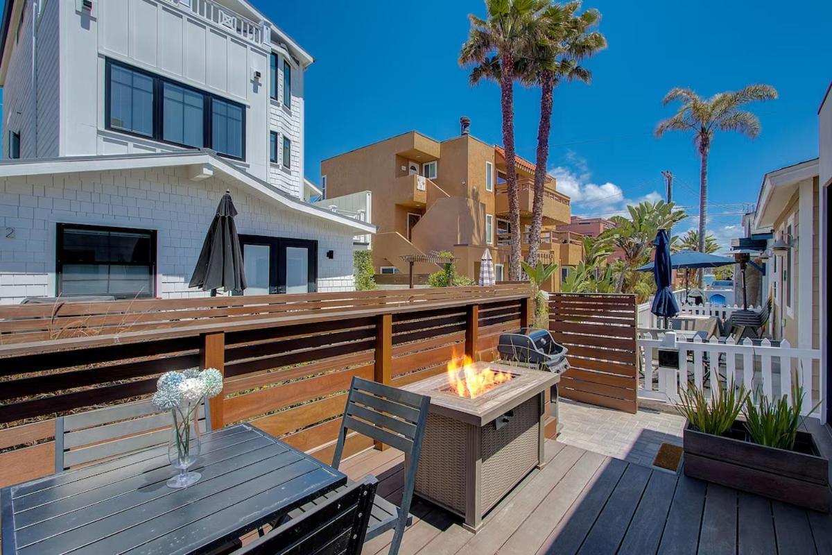Ocean View Luxury Homes With Ac And Parking *