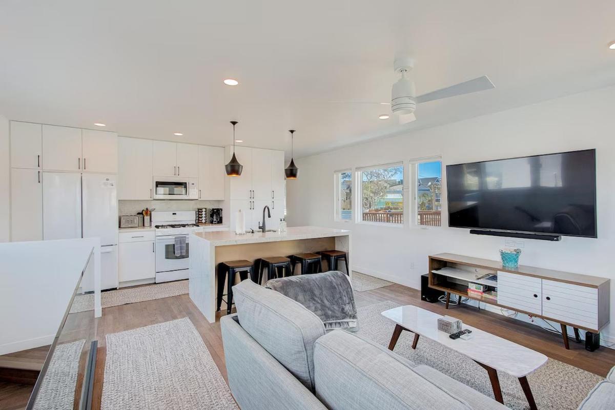 Ocean View Luxury Homes With Ac And Parking Holiday home San Diego