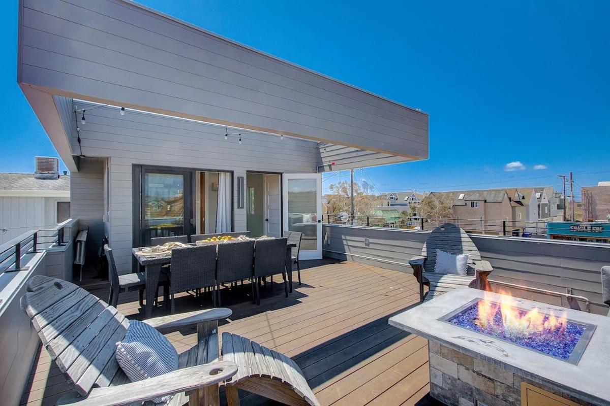 Ocean View Luxury Homes With Ac And Parking San Diego