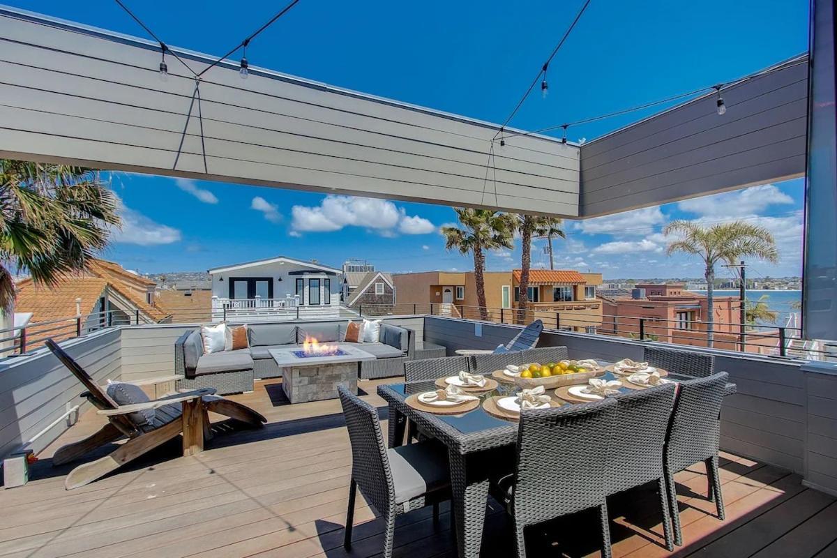 Ocean View Luxury Homes With Ac And Parking * San Diego