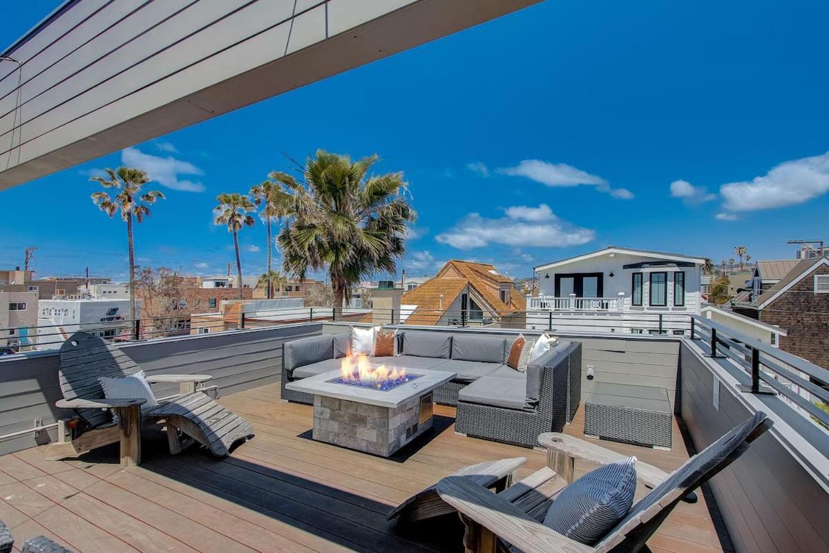 Ocean View Luxury Homes With Ac And Parking Holiday home *