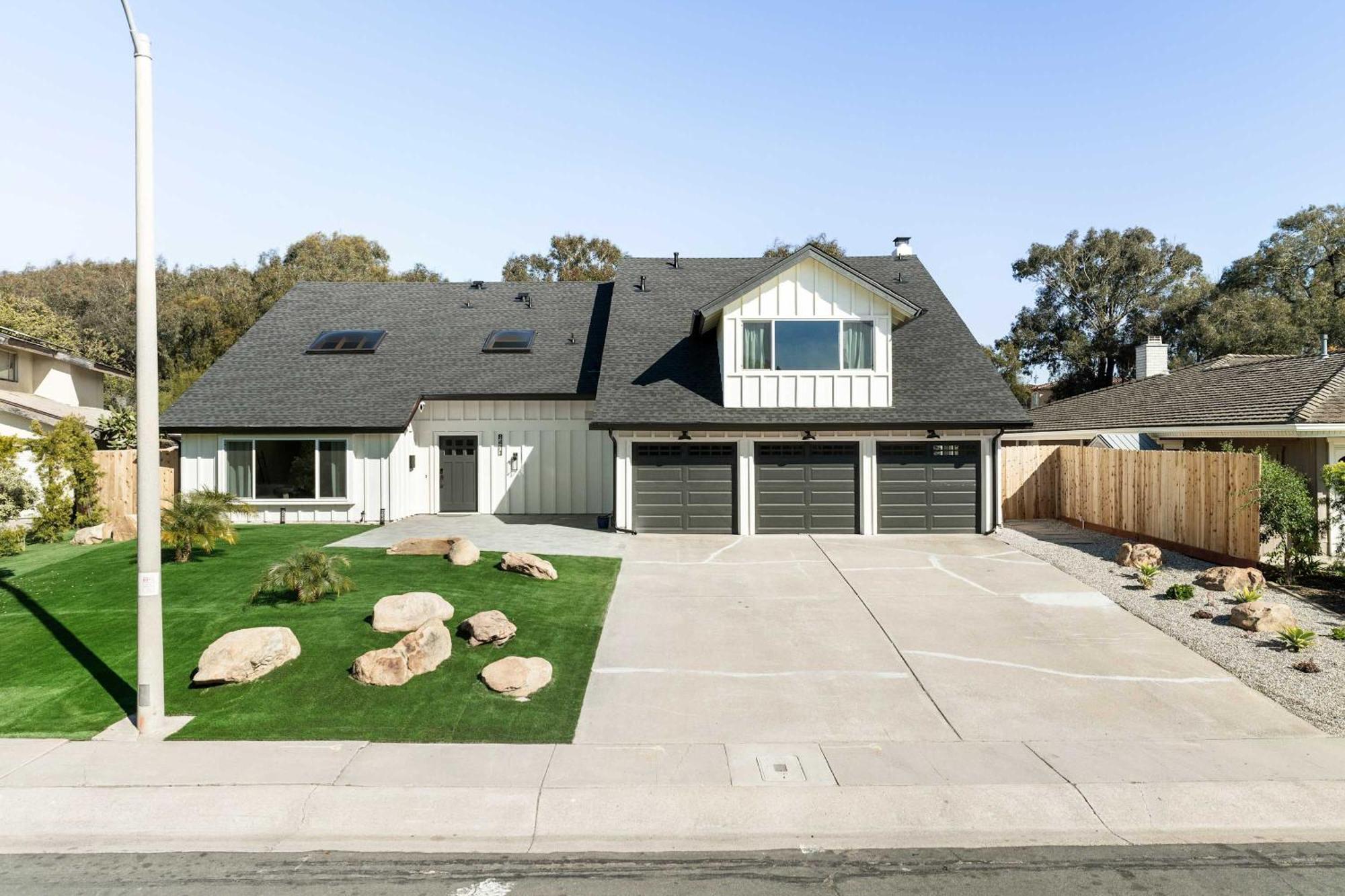 Luxury 5-bedroom Family In La Jolla Minutes To The Ocean Sleeps 14 * San Diego
