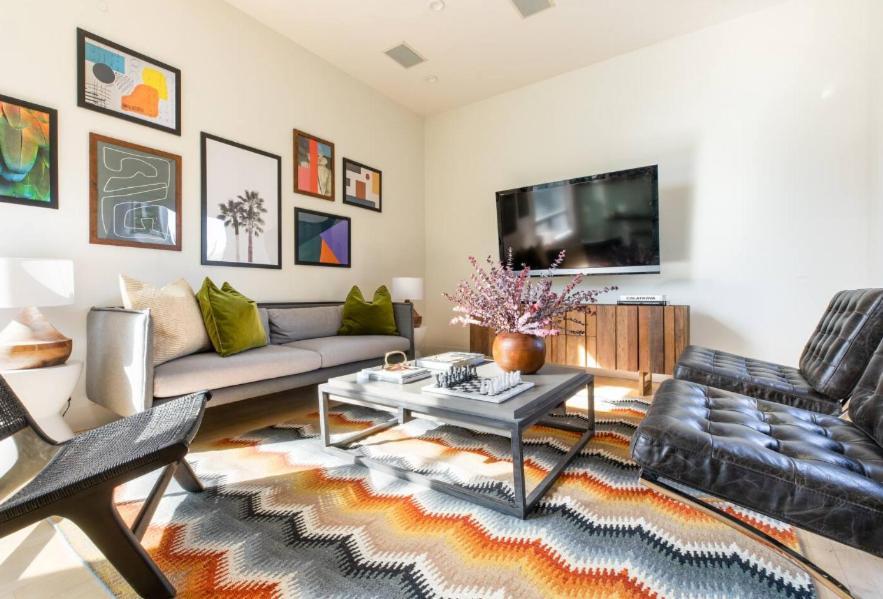 Tucasa Luxury 4 Story In Downtown Little Italy Villa San Diego
