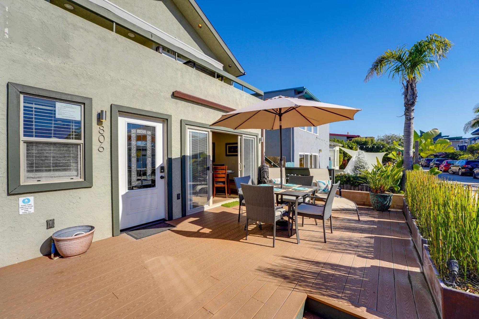 Holiday home San Luis Rey Escape