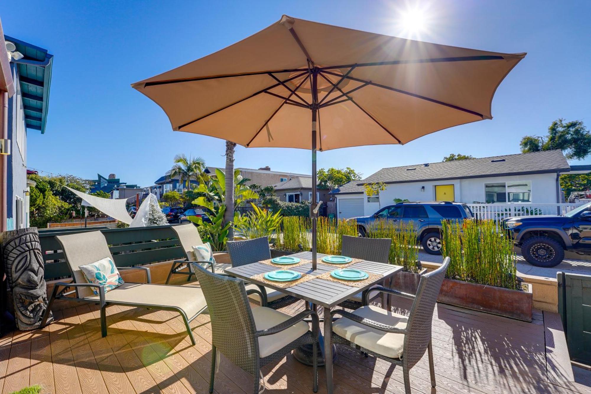 San Luis Rey Escape Holiday home *
