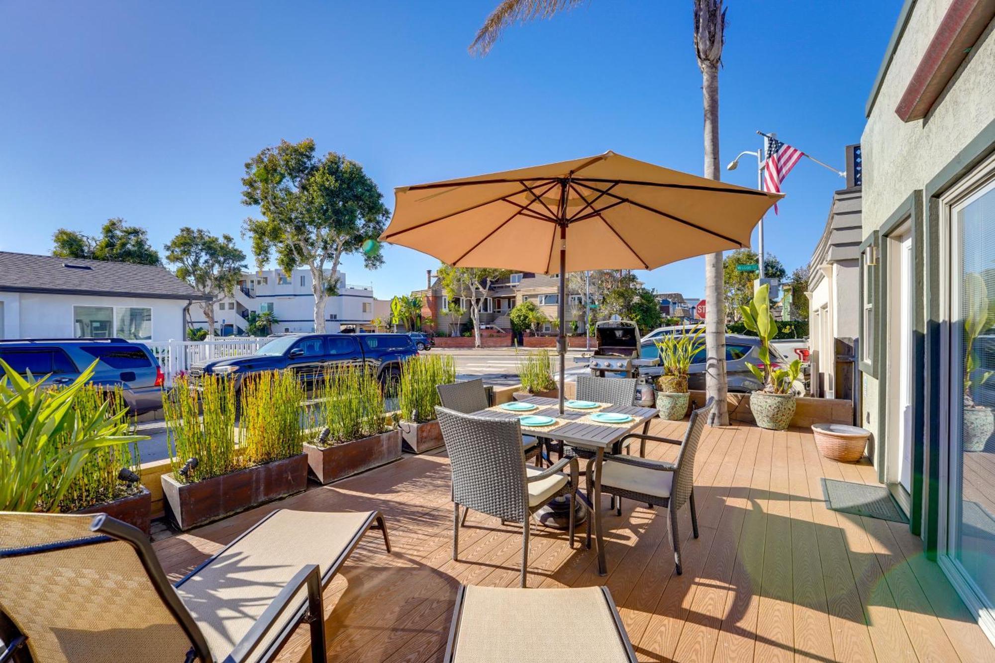 San Luis Rey Escape * San Diego