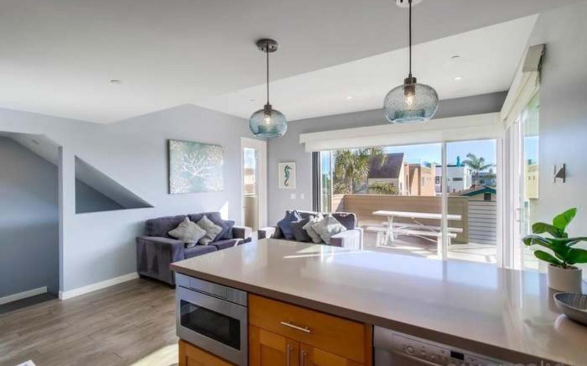 Ocean View Seaside View Apartment San Diego