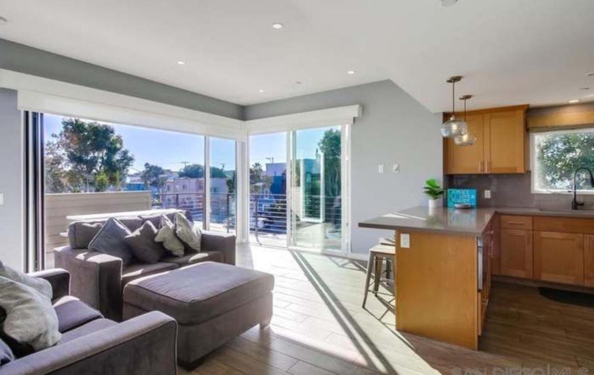 Ocean View Seaside View Apartment