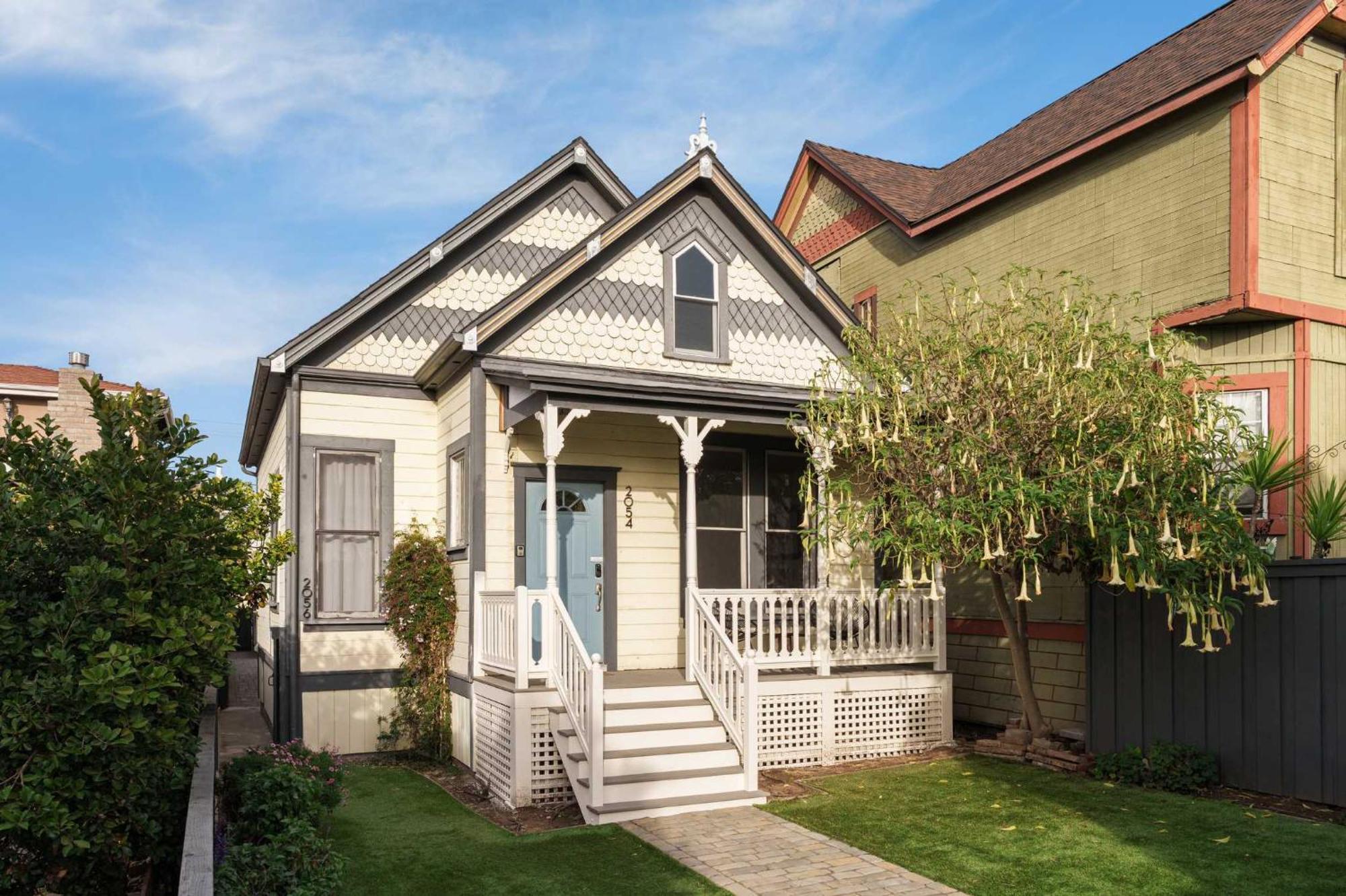 Victorian Retreat In Barrio Logan 1mi To Downtown San Diego