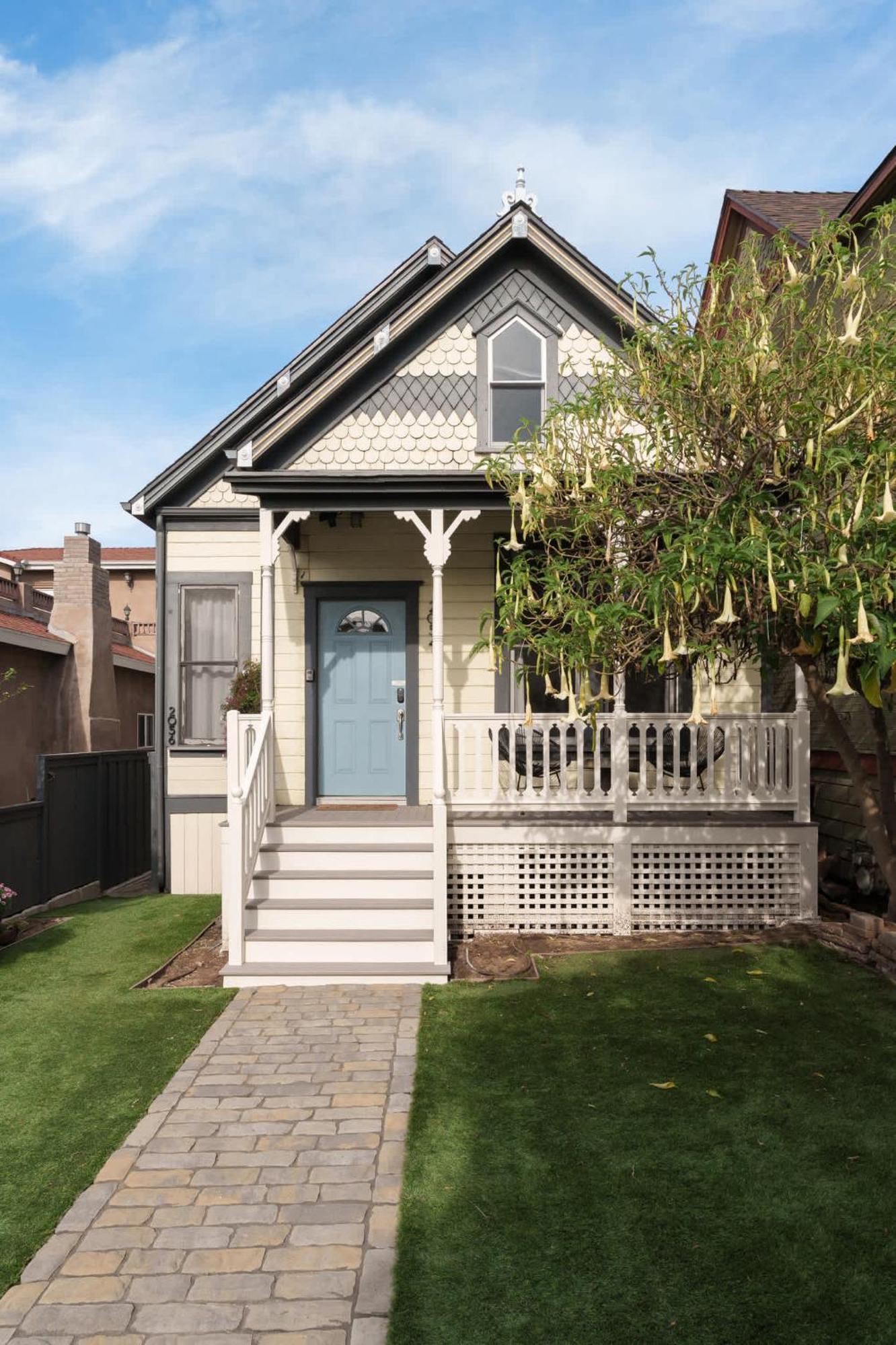 Victorian Retreat In Barrio Logan 1mi To Downtown Holiday home