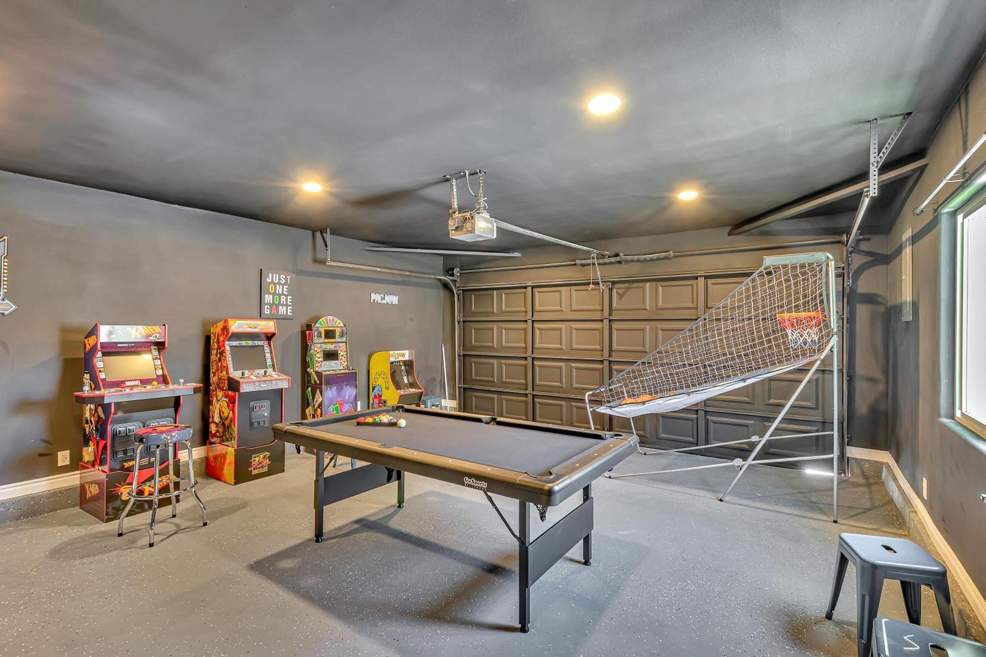 Tropical Bliss - 5br Pool Games 12 Min To Dwtn San Diego