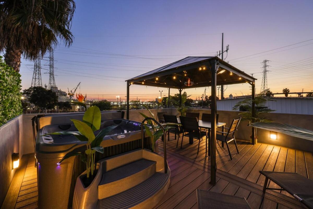 Harborside 08 With Hot Tub Apartment *