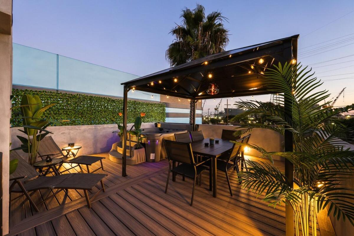 Harborside 08 With Hot Tub *