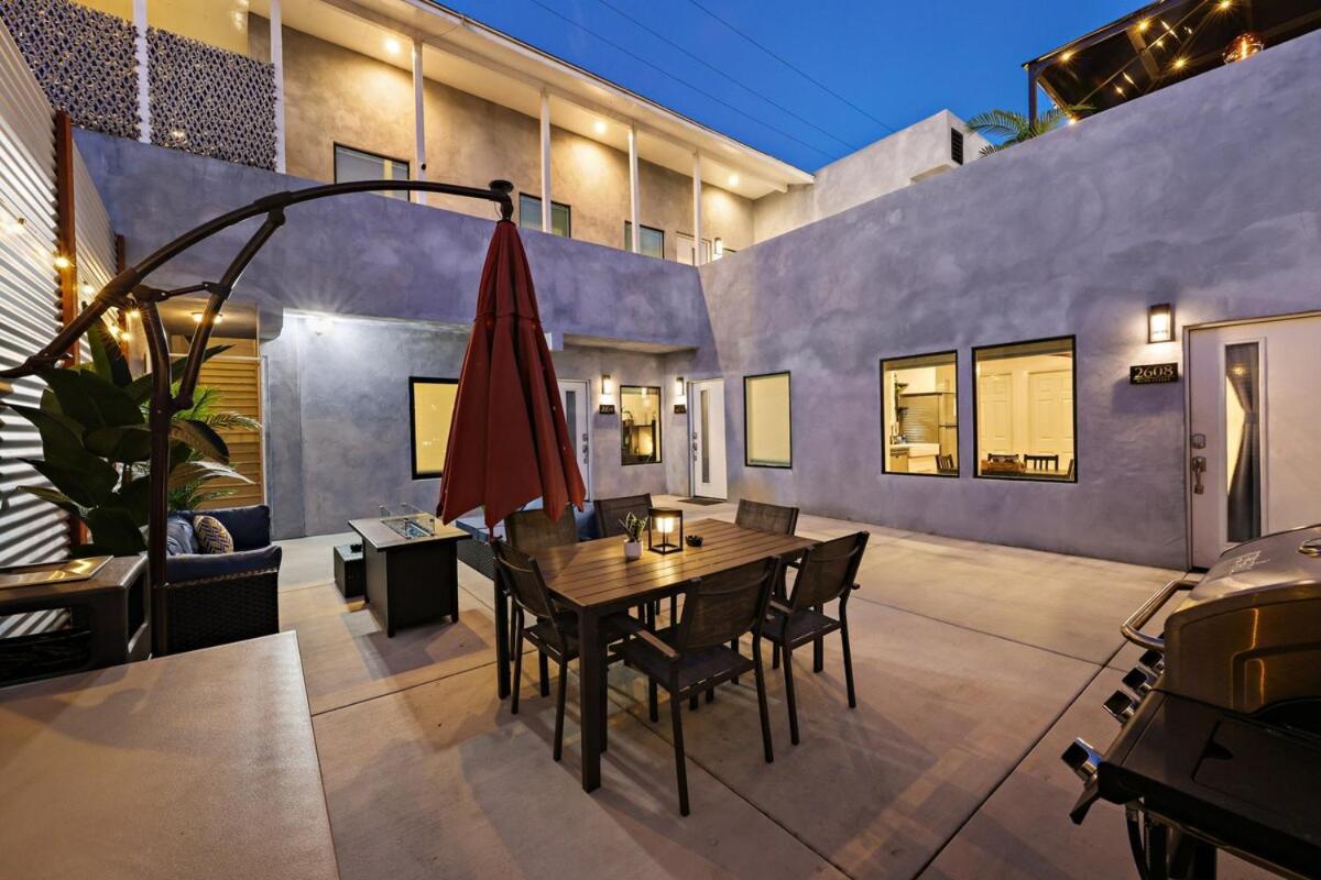 Harborside 08 With Hot Tub Apartment San Diego