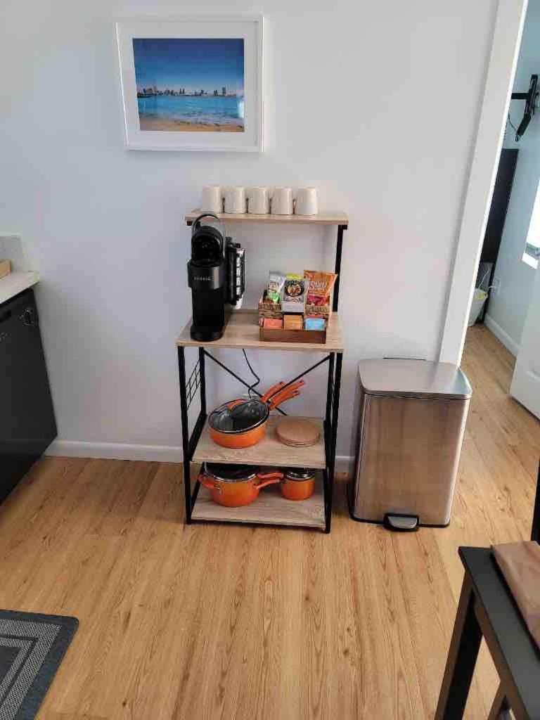 Harborside 12 With Hot Tub And King Beds Apartment San Diego