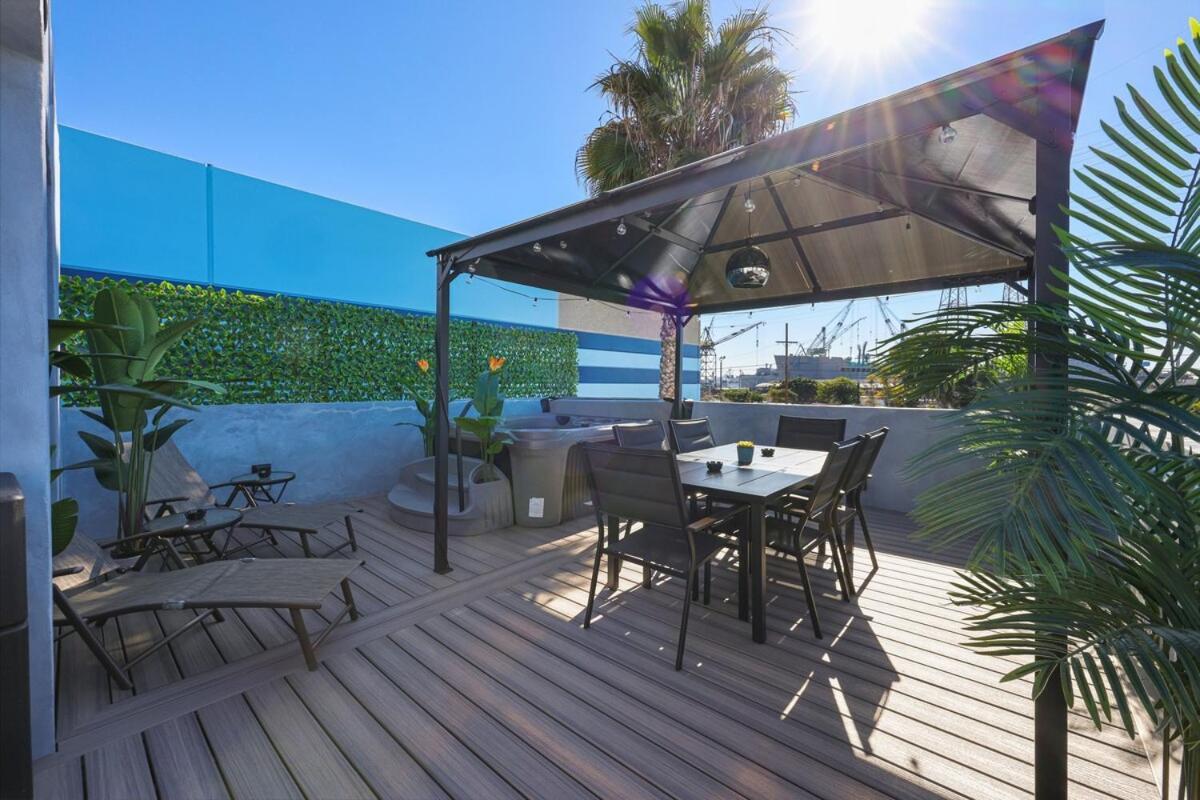 Apartment Harborside 12 With Hot Tub And King Beds *