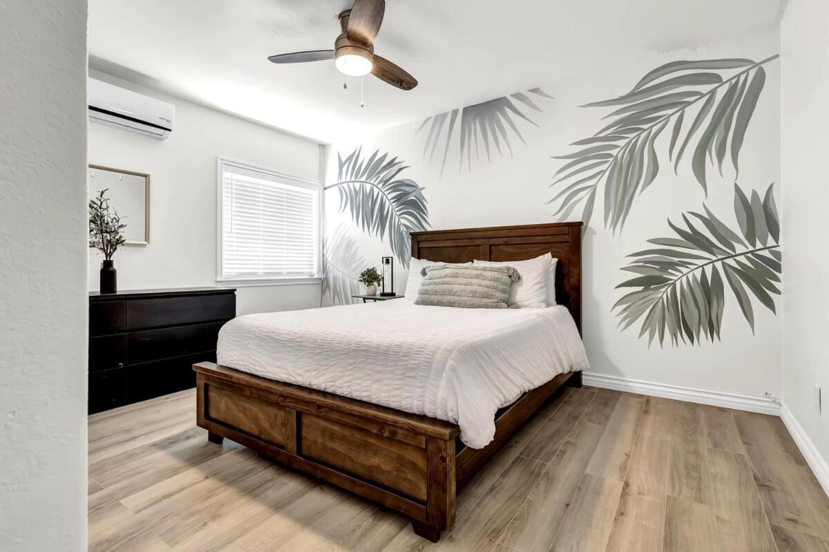 Artistic Haven Single Story Sanctuary With Murals * San Diego