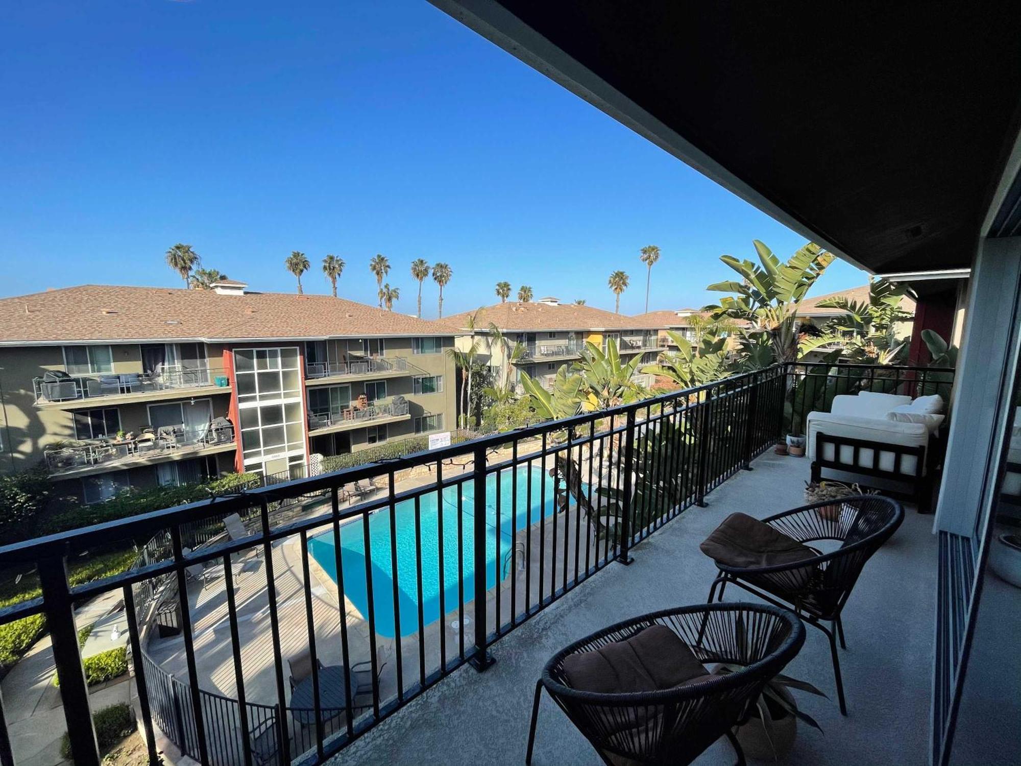 Beachside In The Heart Of Bird Rock La Jolla