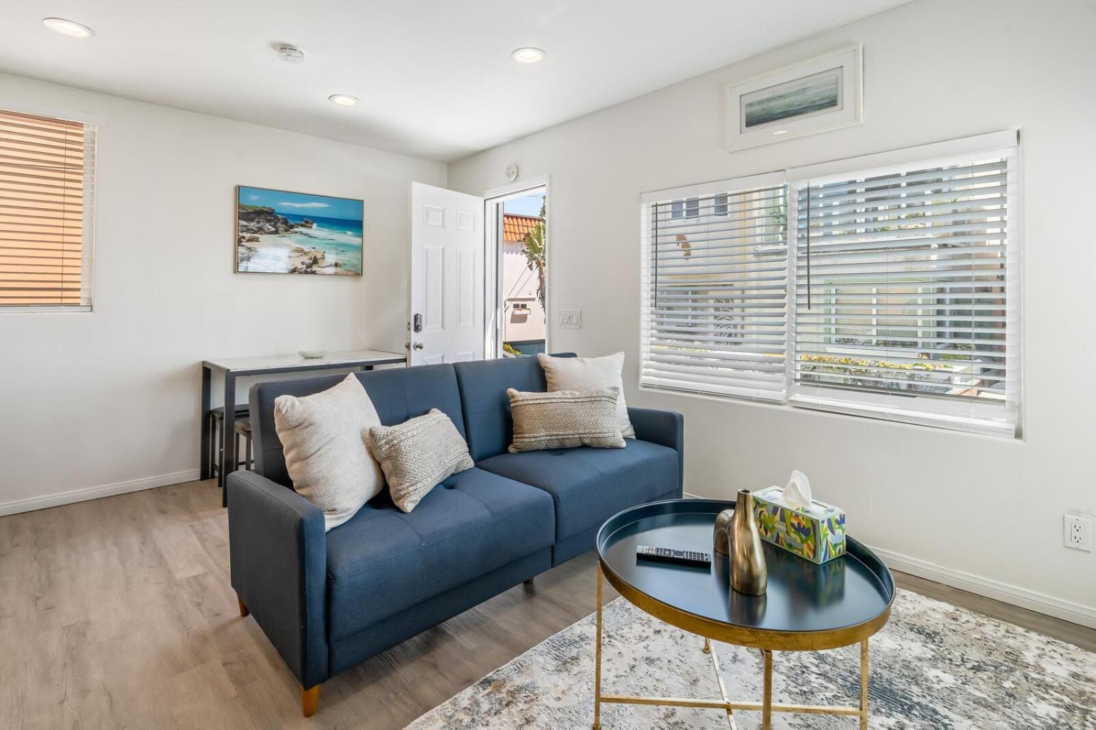 1bd Ocean Waves Surf Parking Holiday home