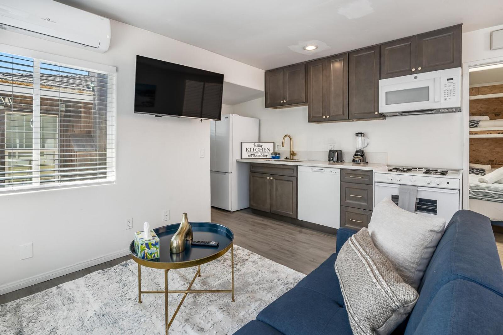 Holiday home 1bd Ocean Waves Surf Parking San Diego